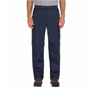 NWT BC Clothing Navy Men's Convertible Pant